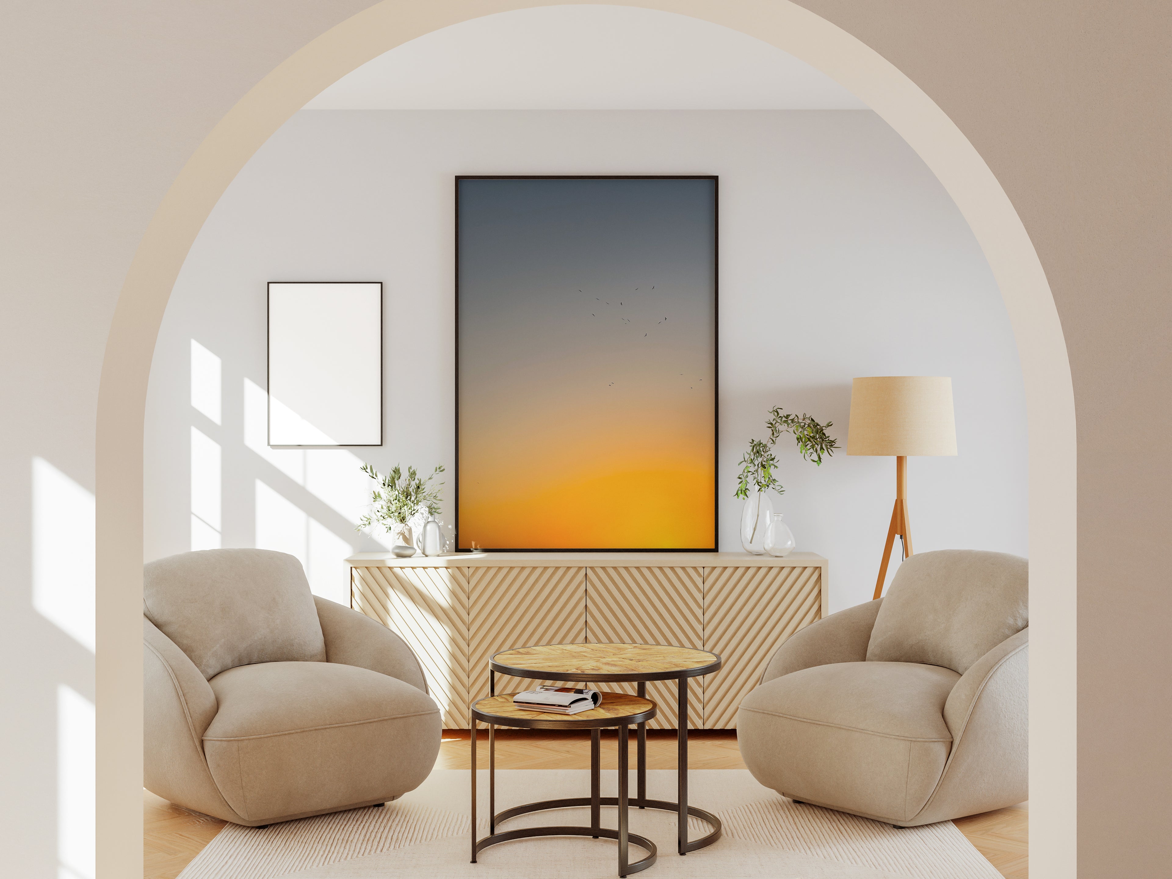 Divine Gradient