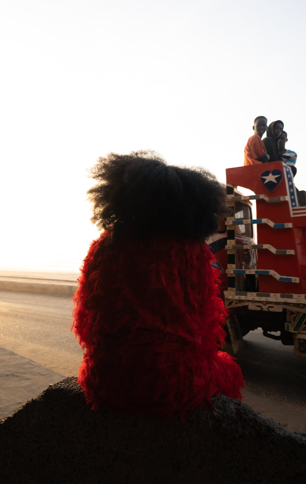 Lady in Red 2